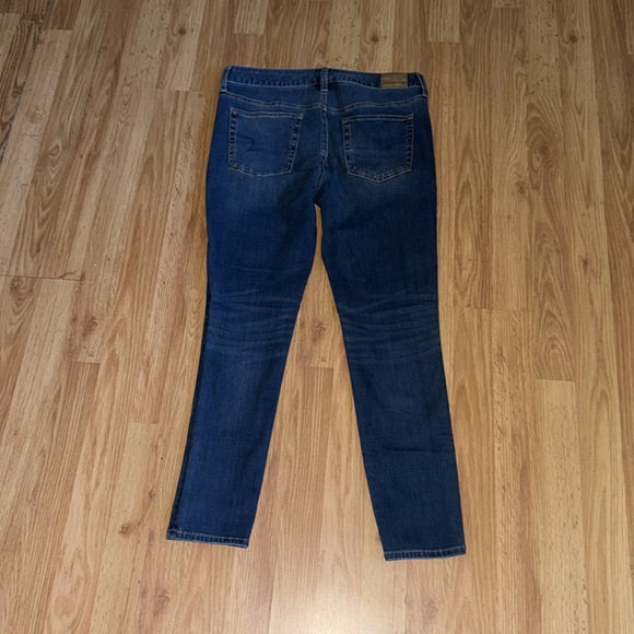 American Eagle Hi-Rise Jeggings Size 10 Short - Picture 5 of 5